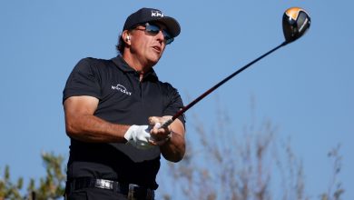 Why 'The Match' mainstay Phil Mickelson will air, not participate, 2021 edition