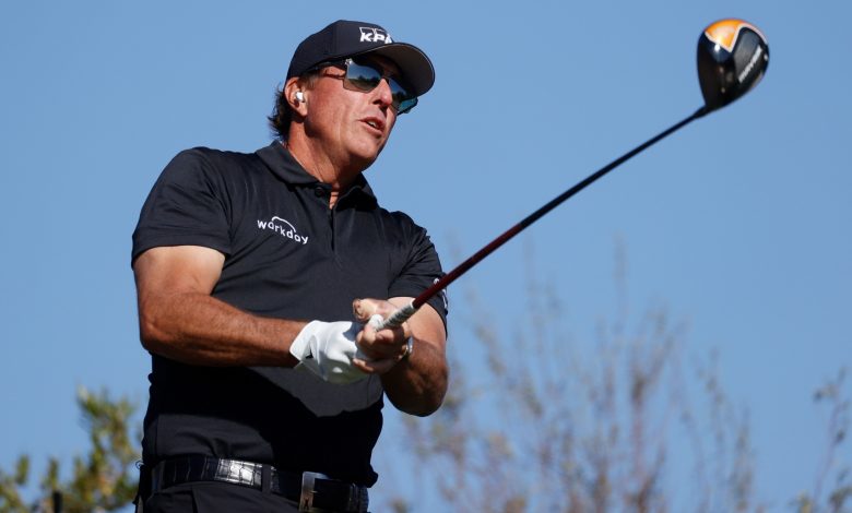 Why 'The Match' mainstay Phil Mickelson will air, not participate, 2021 edition