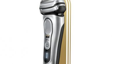 Hair-Lifting Electric Shavers