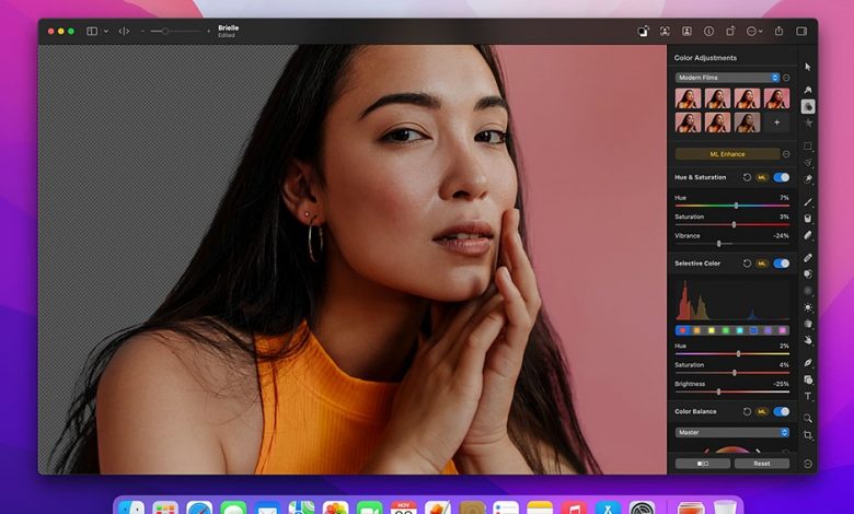 Pixelmator Pro 2.3 Released: New AI-powered Magic Background Eraser and Theme Picker: Digital Photography Review