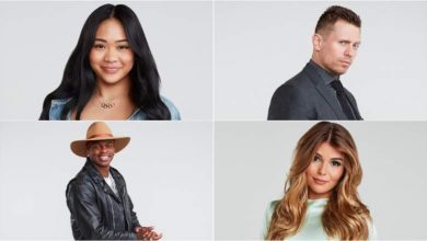 DWTS Eliminations: Who Went Home Tonight? 11/1/2021