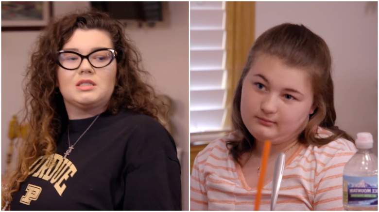 Amber Portwood Slammed for ‘Awkward’ Reunion With Leah