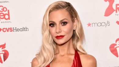 LAPD Posts Video of Robbers Breaking in to Dorit Kemsley’s Home