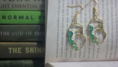 Poetry-Inspired Jewelry