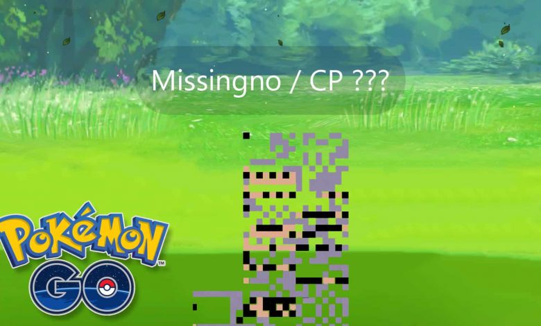 Bizarre Pokemon Go glitch is making "MissingNo" appear & players love it