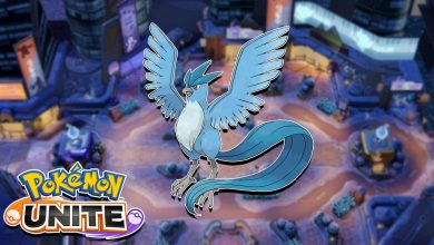 Pokemon Unite could be getting Articuno soon according to new leak