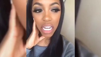 ATL Housewife PORSHA Revealed: 'I Was R Kelly's SIDE PIECE' When I Married Andrea!!