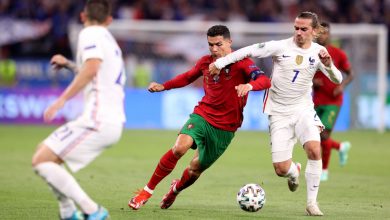 Euro 2020 Day 13 Results: Portugal, Germany and Spain Qualify for Last 16 : SOCCER : Sports World News