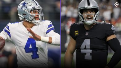 Cowboys vs.  What channel is Raiders on today?  Time, TV schedule for the NFL Thanksgiving game 2021