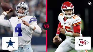 Channel Cowboys vs.  What channel is Chiefs today?  Time, TV schedule for NFL week 11 game