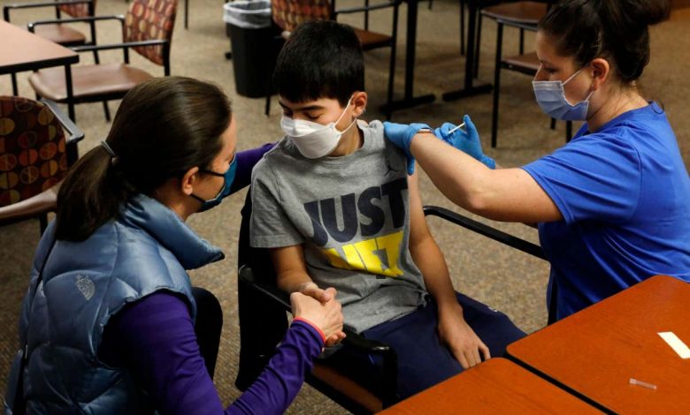 Covid-19 news: US to give vaccines to 5-to-11-year-olds this week