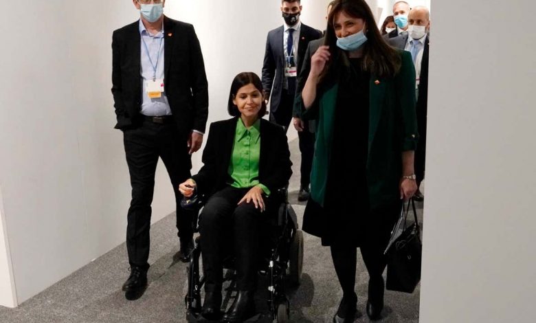 COP26 news: Net-zero plans that don’t follow through and disability access issues