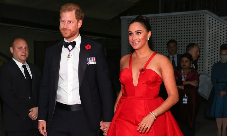 Megan Markle texts about 'constant beating' Prince Harry faced