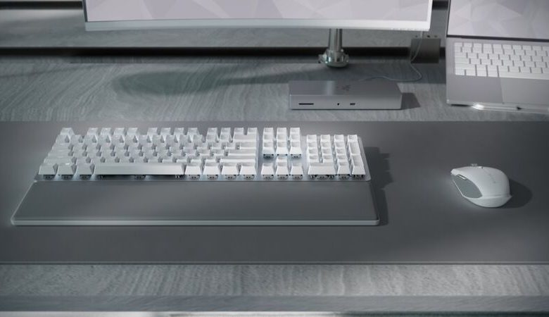 High-End Home Office Keyboards