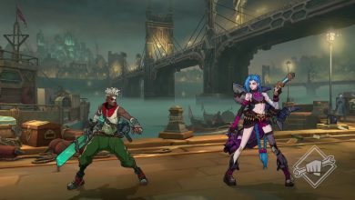 Riot reveals League of Legends fighting game Project LOUD