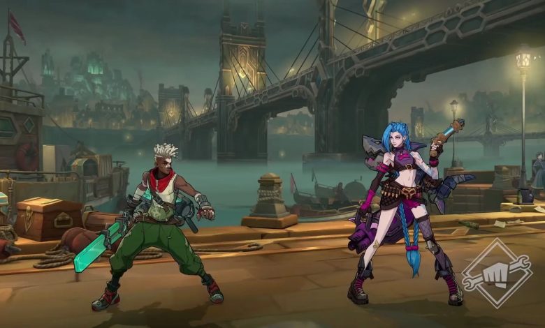 Riot reveals League of Legends fighting game Project LOUD