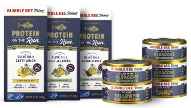 Protein-Packed Tuna Snack Kits