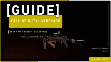 [Guide] Best MP40 loadout in Call of Duty: Vanguard