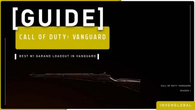 [Guide] Best loadout for the M1 Garand in Call of Duty: Vanguard