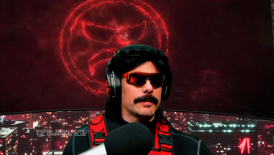 "There is so much defamation:" Dr. Disrespect claims EA shadow banned him following Twitch ban