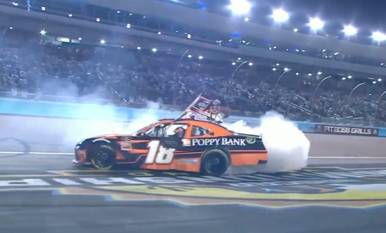 FINAL LAPS: Hemric moves Cindric in final corner to win race and Championship