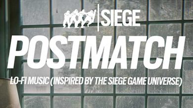 Enjoy Your “Postmatch” Lo-Fi Music (Inspired By The Siege Game Universe), Available Now