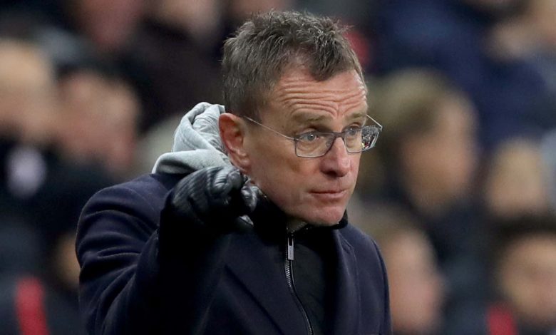 Ralf Rangnick: Team coaching, trophies won and Man Utd interim manager's philosophy explained