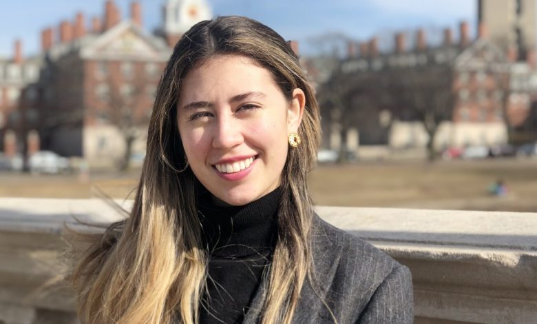 Harvard's 148-year-old student newspaper has its first Latina president: NPR