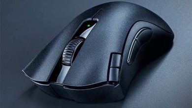 Mechanical Switch Gamer Mouses