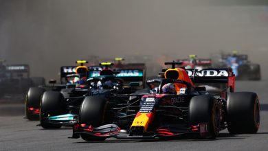 Verstappen's brilliant start serves up win at 2021 F1 Mexico City Grand Prix