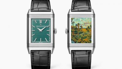 Classic Art-Inspired Watches
