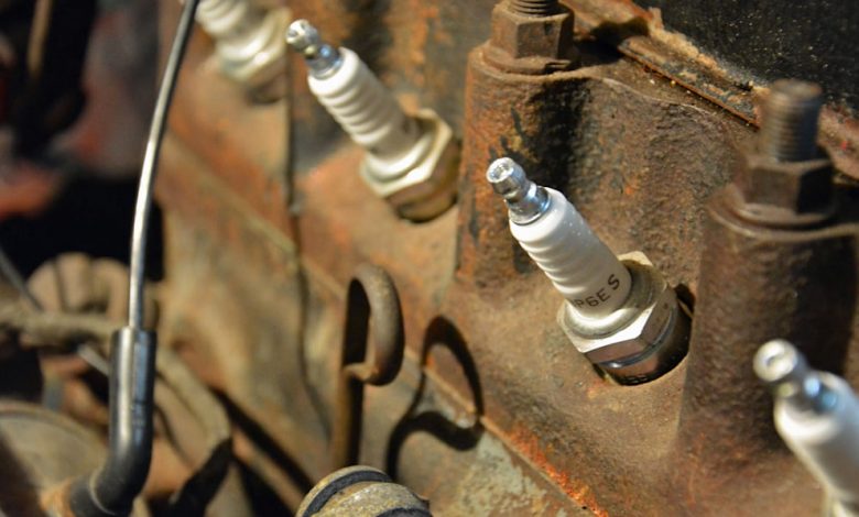 How to change your car's spark plugs