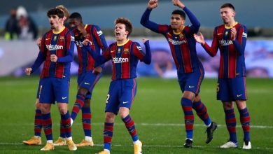 Riqui Puig Converts Decisive Penalty Over Real Sociedad as Barcelona Advances To Super Cup Finale : SOCCER : Sports World News