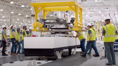 Rivian is considering Georgia for a second factory in the US