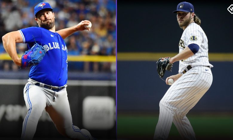 AL and NL Cy Young Vote: How Robbie Ray and Corbin Burnes Won the MLB Top pitching award