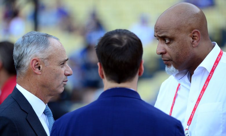 How will MLB's frenzy of free agents affect the upcoming shutdown and CBA negotiations?