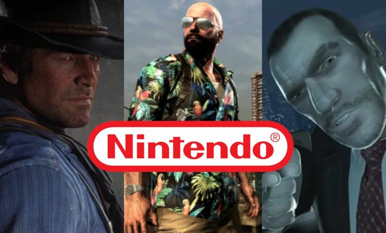 Leaker claims Rockstar & Nintendo bringing new games to Switch after GTA Trilogy