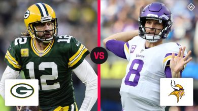 What channel is Packers versus Vikings today?  Time, TV schedule for NFL week 11 game