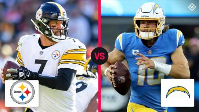 Steelers vs. odds, predictions, betting trends.  Chargers for NFL's 'Sunday Night Football'