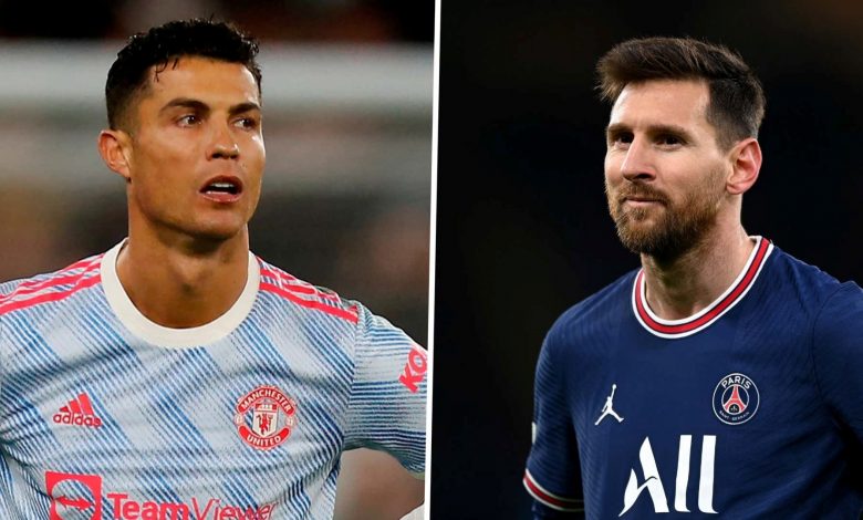 Ronaldo's only ambition is to win more Ballon d'Or than Messi, claims France Football editor