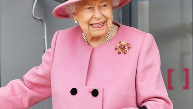 Queen Elizabeth II Honors Prince Philip in Climate Change Speech