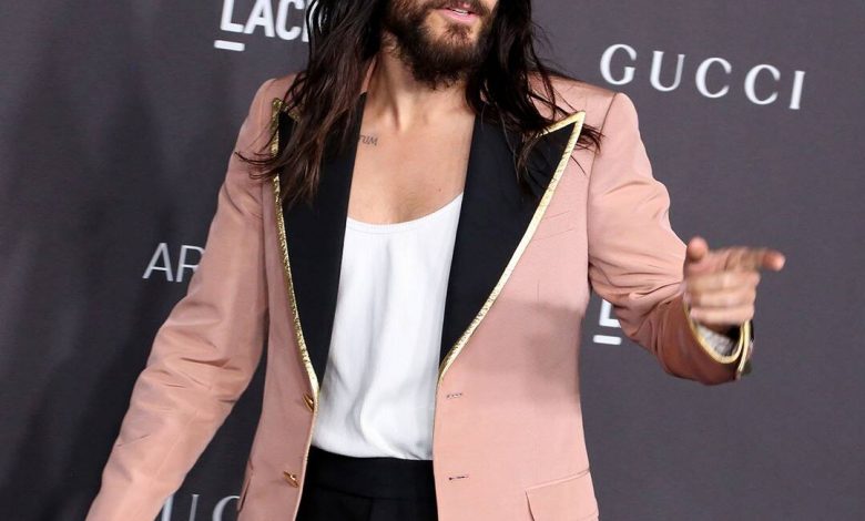 Jared Leto Sets the Record Straight on Suicide Squad Gifts