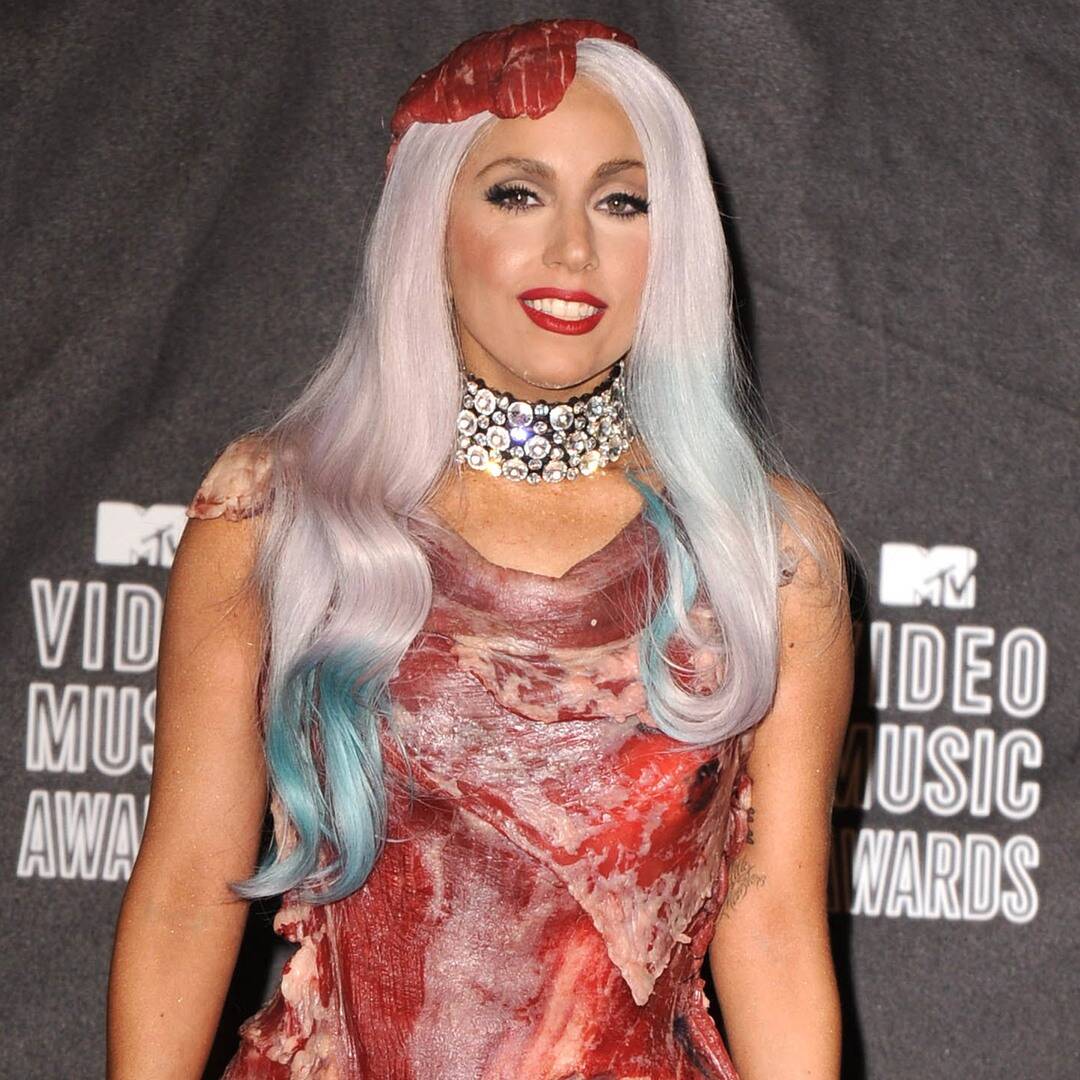 How Lady Gaga Feels About Her Controversial Meat Dress 11 Years Later News7g