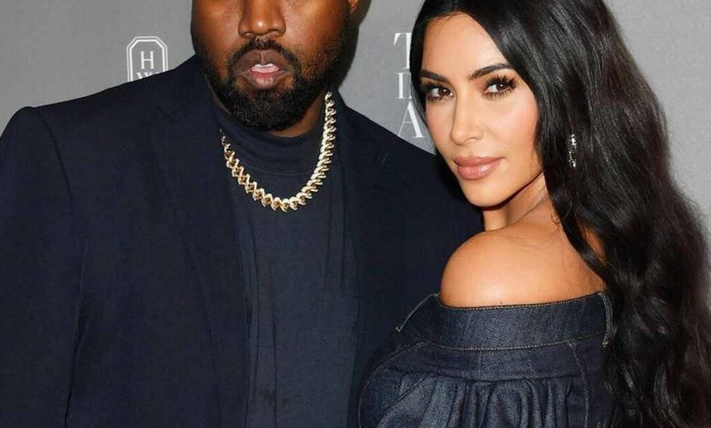 Here's How Kim Kardashian Really Feels About Ye's "Wife" Comments