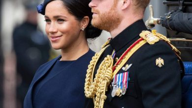 Meghan Markle Alleges Prince Harry Faced "Berating" From Royal Family