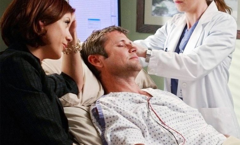 See Greg Germann's Unexpected Return to Grey's Anatomy