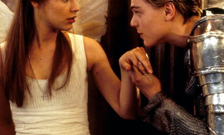 See the All-Star Cast of Romeo + Juliet Then and Now