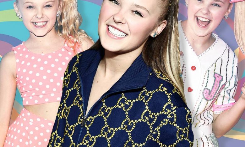 JoJo Siwa Through the Years: See Her Evolution in Photos