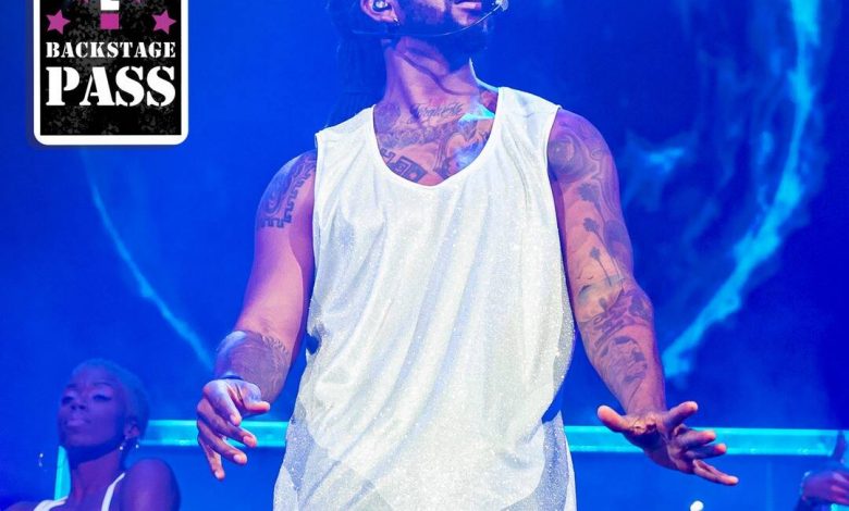 How Omarion's Millennium Tour Celebrates "Very Special Time" in Music
