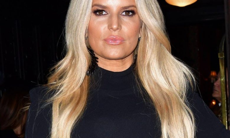 Hear Jessica Simpson's Moving Rendition of "Particles"
